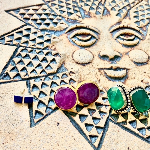 Earring trio - Picture 2 of 5